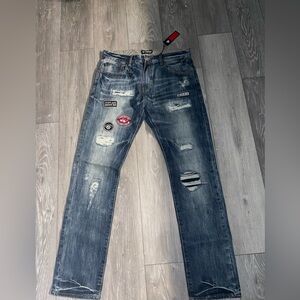 Mostly Heard Rarely Seen Jeans 36